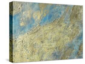 Argonauts Gold II-Tyson Estes-Stretched Canvas