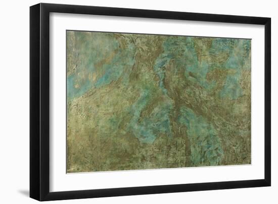 Argonauts Gold-Tyson Estes-Framed Giclee Print