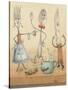 Argument, 2003-Kestutis Kasparavicius-Stretched Canvas