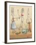 Argument, 2003-Kestutis Kasparavicius-Framed Giclee Print