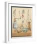 Argument, 2003-Kestutis Kasparavicius-Framed Giclee Print