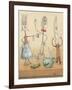 Argument, 2003-Kestutis Kasparavicius-Framed Giclee Print