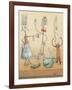 Argument, 2003-Kestutis Kasparavicius-Framed Giclee Print