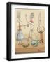 Argument, 2003-Kestutis Kasparavicius-Framed Premium Giclee Print