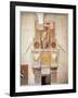 Argus Panoptes, in the Rocchetta-Donato Bramante-Framed Giclee Print