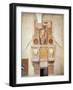 Argus Panoptes, in the Rocchetta-Donato Bramante-Framed Giclee Print