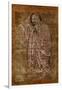 Arhat Holding a Reliquary, China, Song Dynasty, C960-1279-null-Framed Giclee Print