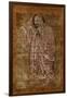 Arhat Holding a Reliquary, China, Song Dynasty, C960-1279-null-Framed Giclee Print