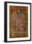 Arhat Holding a Reliquary, China, Song Dynasty, C960-1279-null-Framed Giclee Print