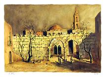 Untitled - Village-Ari Arad-Collectable Print