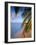 Ari Atoll, White Sands Island and Resort-Angelo Cavalli-Framed Photographic Print