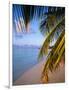 Ari Atoll, White Sands Island and Resort-Angelo Cavalli-Framed Photographic Print