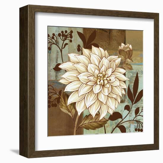 Aria Blue I-Pamela Gladding-Framed Art Print