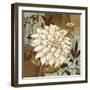 Aria Blue I-Pamela Gladding-Framed Premium Giclee Print