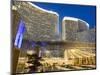 Aria Casino at Citycenter, Las Vegas, Nevada, United States of America, North America-Richard Cummins-Mounted Photographic Print