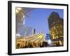 Aria Casino at Citycenter, Las Vegas, Nevada, United States of America, North America-Richard Cummins-Framed Photographic Print