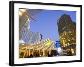 Aria Casino at Citycenter, Las Vegas, Nevada, United States of America, North America-Richard Cummins-Framed Photographic Print