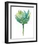 Aria I-Rebecca Meyers-Framed Art Print