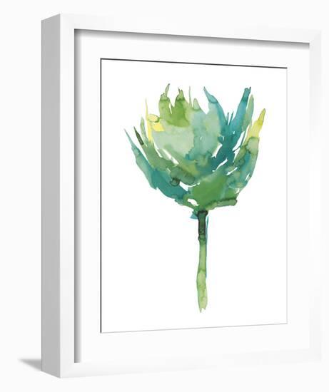 Aria I-Rebecca Meyers-Framed Art Print