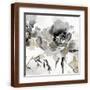 Brown Frame