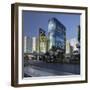 Aria Resort, Strip, South Las Vegas Boulevard, Las Vegas, Nevada, Usa-Rainer Mirau-Framed Photographic Print