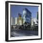 Aria Resort, Strip, South Las Vegas Boulevard, Las Vegas, Nevada, Usa-Rainer Mirau-Framed Photographic Print
