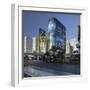 Aria Resort, Strip, South Las Vegas Boulevard, Las Vegas, Nevada, Usa-Rainer Mirau-Framed Photographic Print