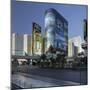 Aria Resort, Strip, South Las Vegas Boulevard, Las Vegas, Nevada, Usa-Rainer Mirau-Mounted Photographic Print