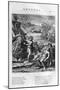 Ariadne, 1615-Leonard Gaultier-Mounted Giclee Print