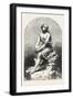 Ariadne, 1851-Thomas Kirk-Framed Giclee Print