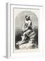 Ariadne, 1851-Thomas Kirk-Framed Giclee Print