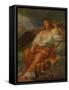 Ariadne, 1894-George Frederick Watts-Framed Stretched Canvas