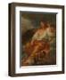 Ariadne, 1894-George Frederick Watts-Framed Giclee Print