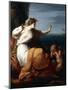 Ariadne Abandoned by Theseus-Angelica Kauffmann-Mounted Giclee Print