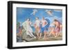 Ariadne and Bacchus (Oil on Canvas)-Guido Reni-Framed Giclee Print