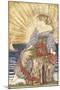 Ariadne-Robert Anning Bell-Mounted Giclee Print