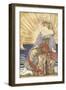 Ariadne-Robert Anning Bell-Framed Premium Giclee Print