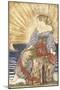 Ariadne-Robert Anning Bell-Mounted Premium Giclee Print