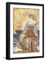 Ariadne-Robert Anning Bell-Framed Giclee Print