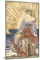 Ariadne-Robert Anning Bell-Mounted Giclee Print