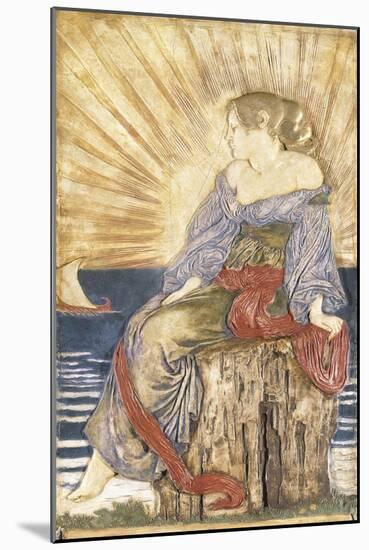 Ariadne-Robert Anning Bell-Mounted Giclee Print