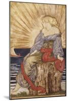 Ariadne-Robert Anning Bell-Mounted Giclee Print