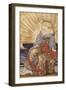 Ariadne-Robert Anning Bell-Framed Premium Giclee Print