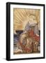 Ariadne-Robert Anning Bell-Framed Premium Giclee Print