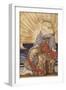 Ariadne-Robert Anning Bell-Framed Premium Giclee Print