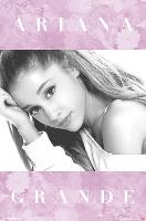 ARIANA GRANDE - FLORAL-null-Lamina Framed Poster