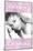 Ariana Grande - Floral-Trends International-Mounted Poster