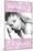 Ariana Grande - Floral-Trends International-Mounted Poster