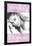 Ariana Grande - Floral-Trends International-Framed Poster