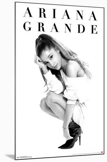 Ariana Grande - Honeymoon-Trends International-Mounted Poster